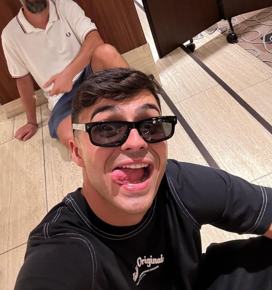 Pedri González thumbnail