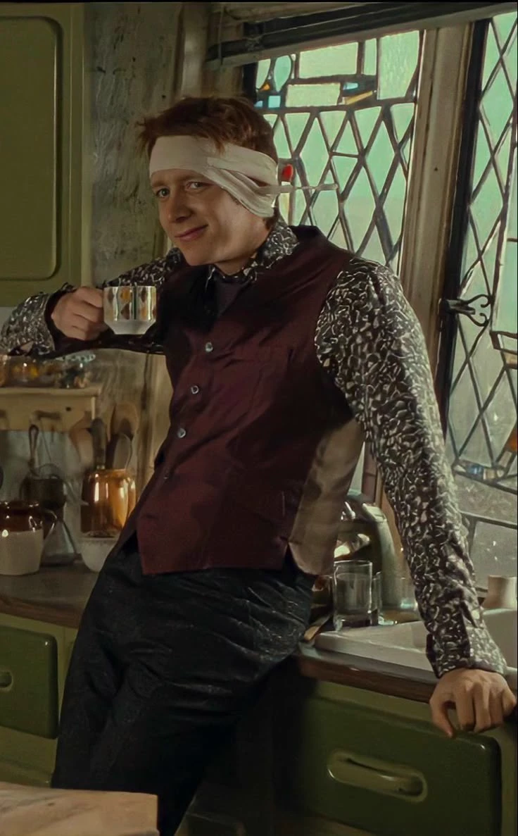 George Weasley  thumbnail