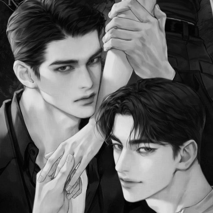 Elias Velard | Saevan Velard (your two husband) thumbnail