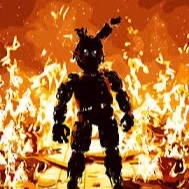 FNAF 3 FIRE thumbnail