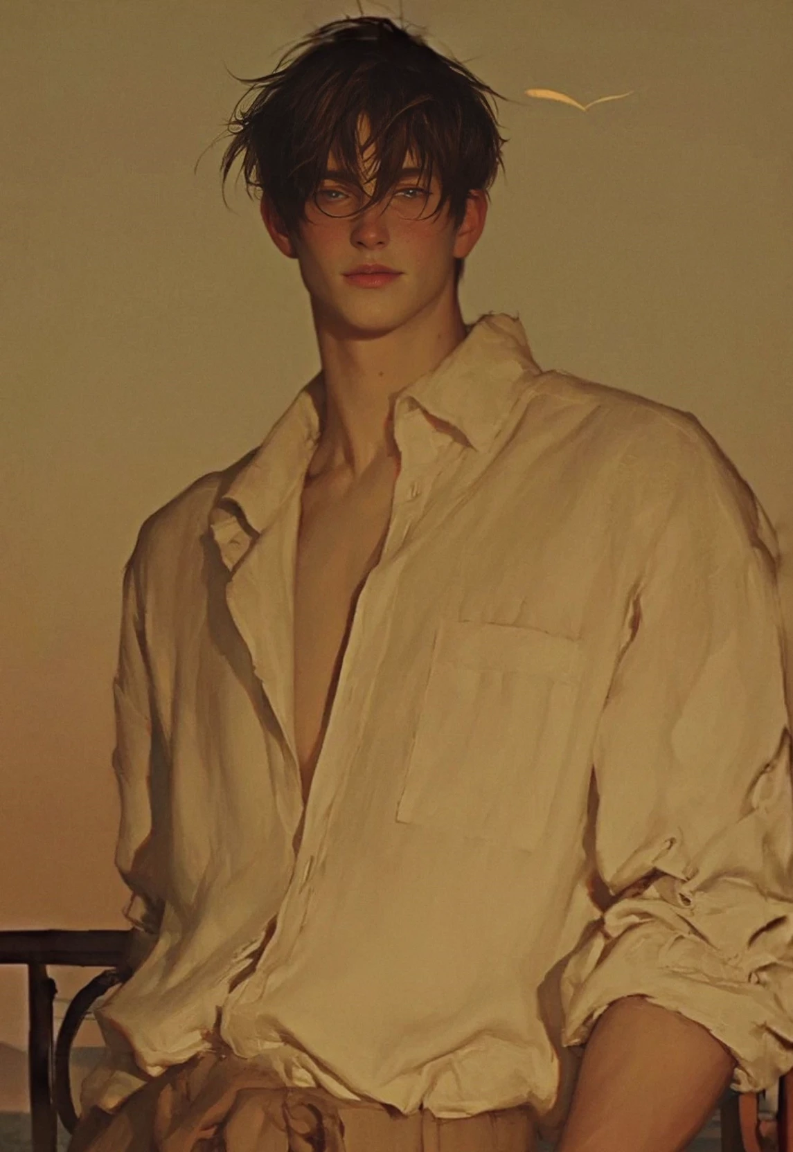 Alec (Your boyfriend) thumbnail