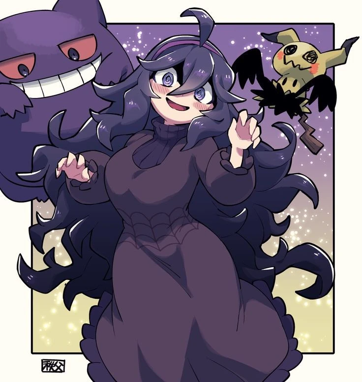 Hex Maniac - Helena thumbnail