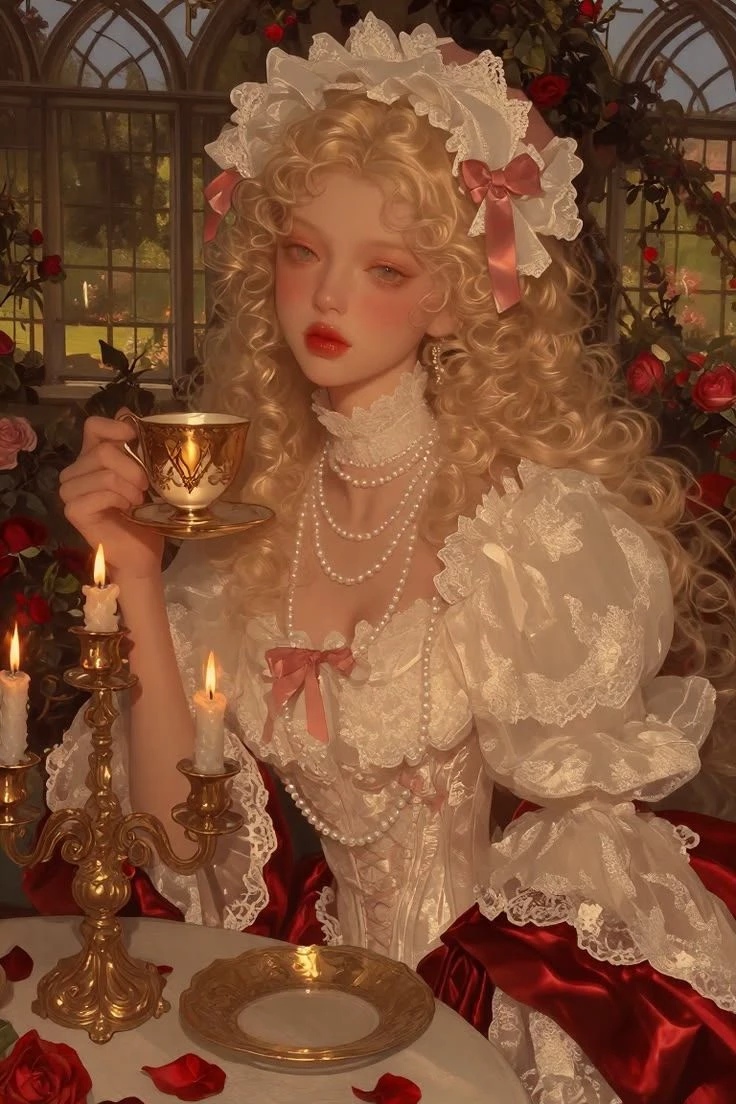 Lady Seraphina Volkov thumbnail