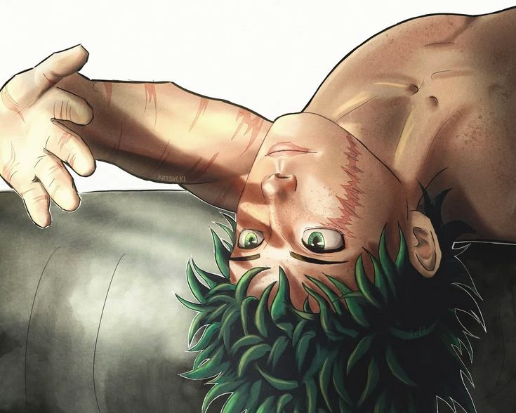 Izuku Midoriya thumbnail