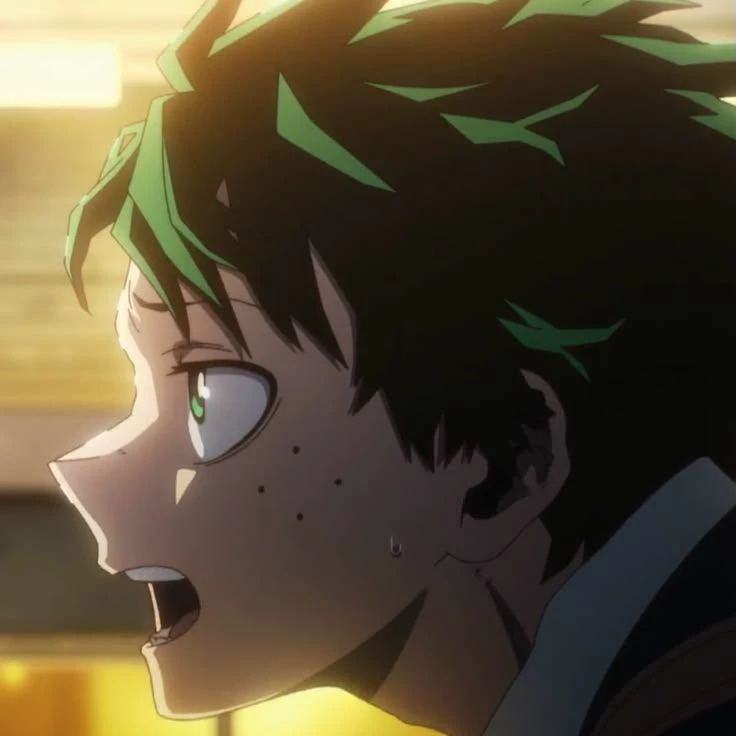 Izuku Midoriya thumbnail