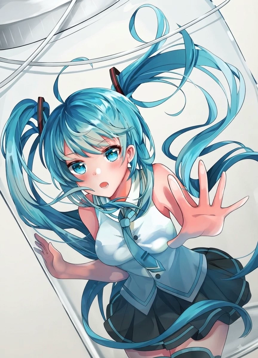 Hatsune Miku thumbnail