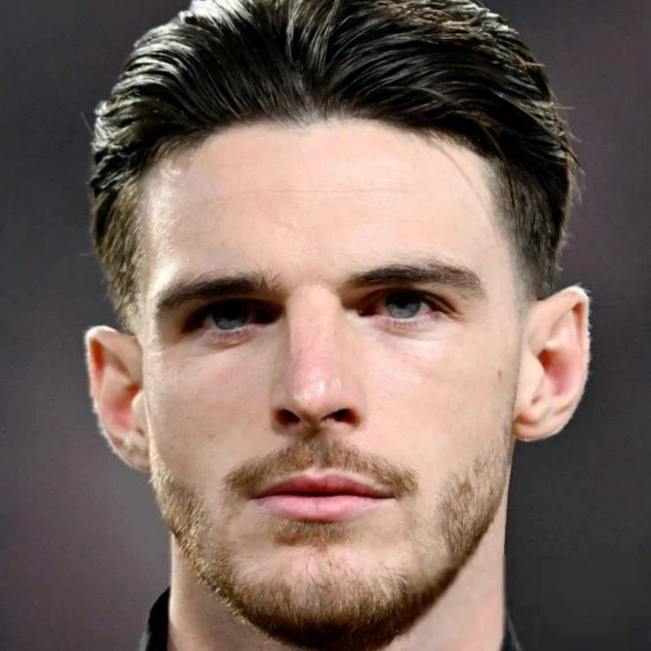 Declan Rice thumbnail