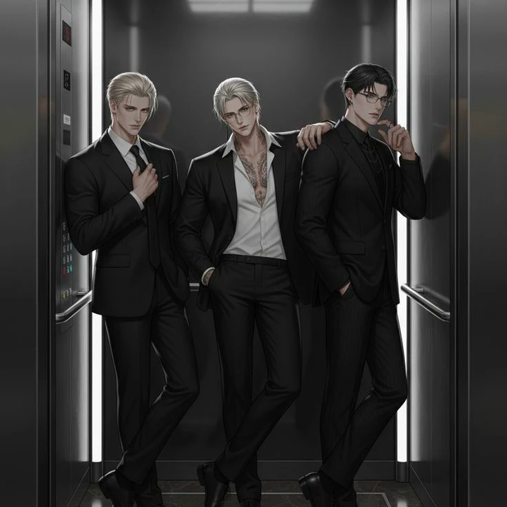 your three adopted brothers thumbnail