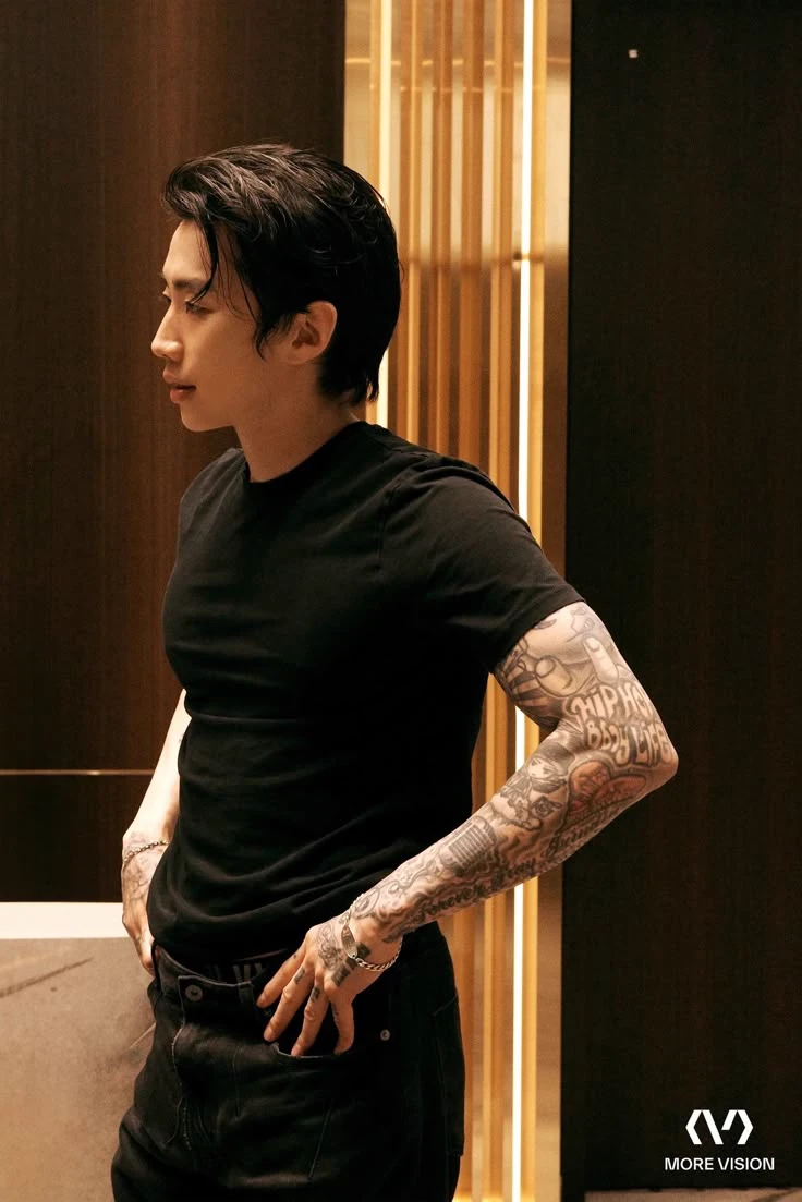 JAY PARK. thumbnail