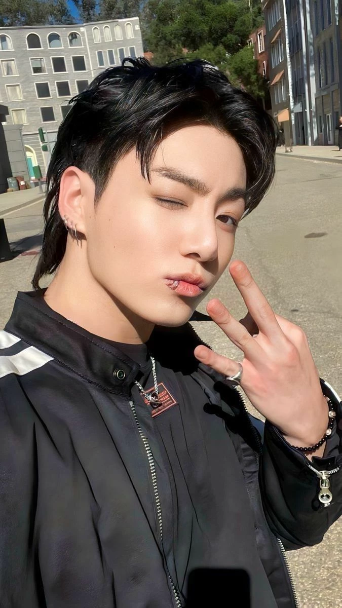 Jungkook thumbnail