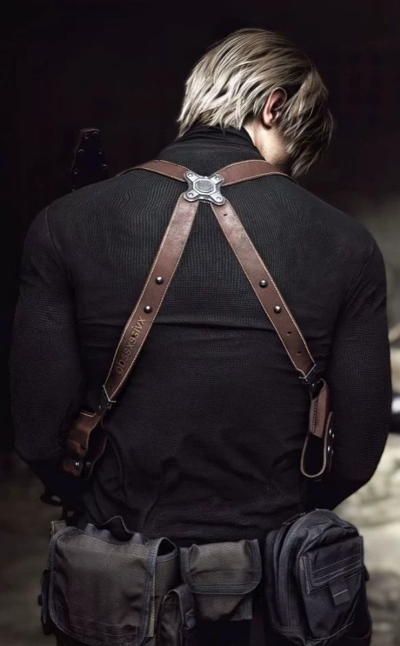 Leon Kennedy. thumbnail