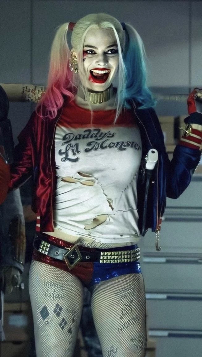 Harley Quinn thumbnail