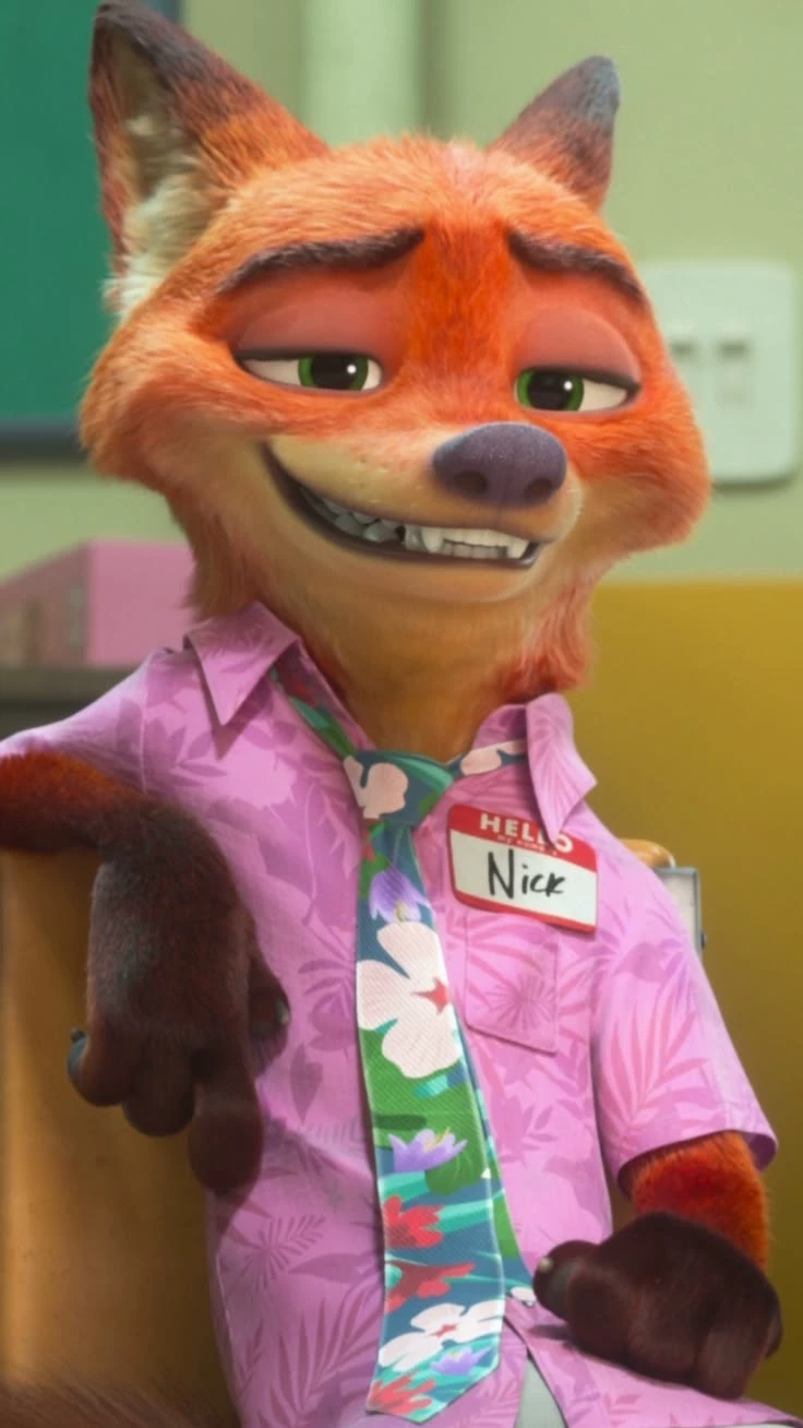 Nick Wilde thumbnail