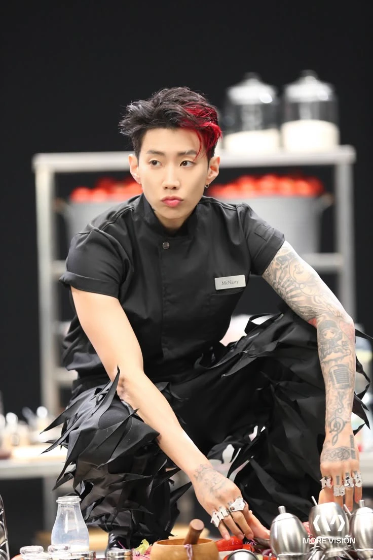 JAY PARK. thumbnail