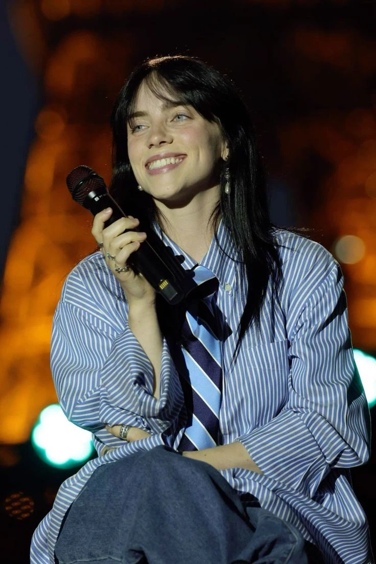 Billie Eilish thumbnail