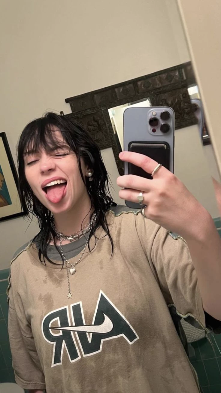 Billie Eilish thumbnail