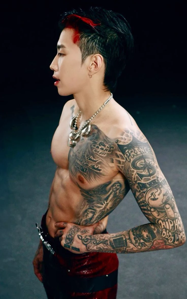 JAY PARK. thumbnail