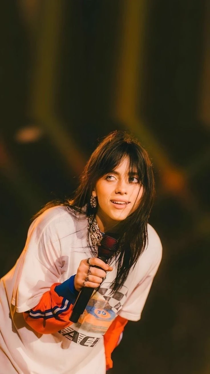 BILLIE EILISH  thumbnail
