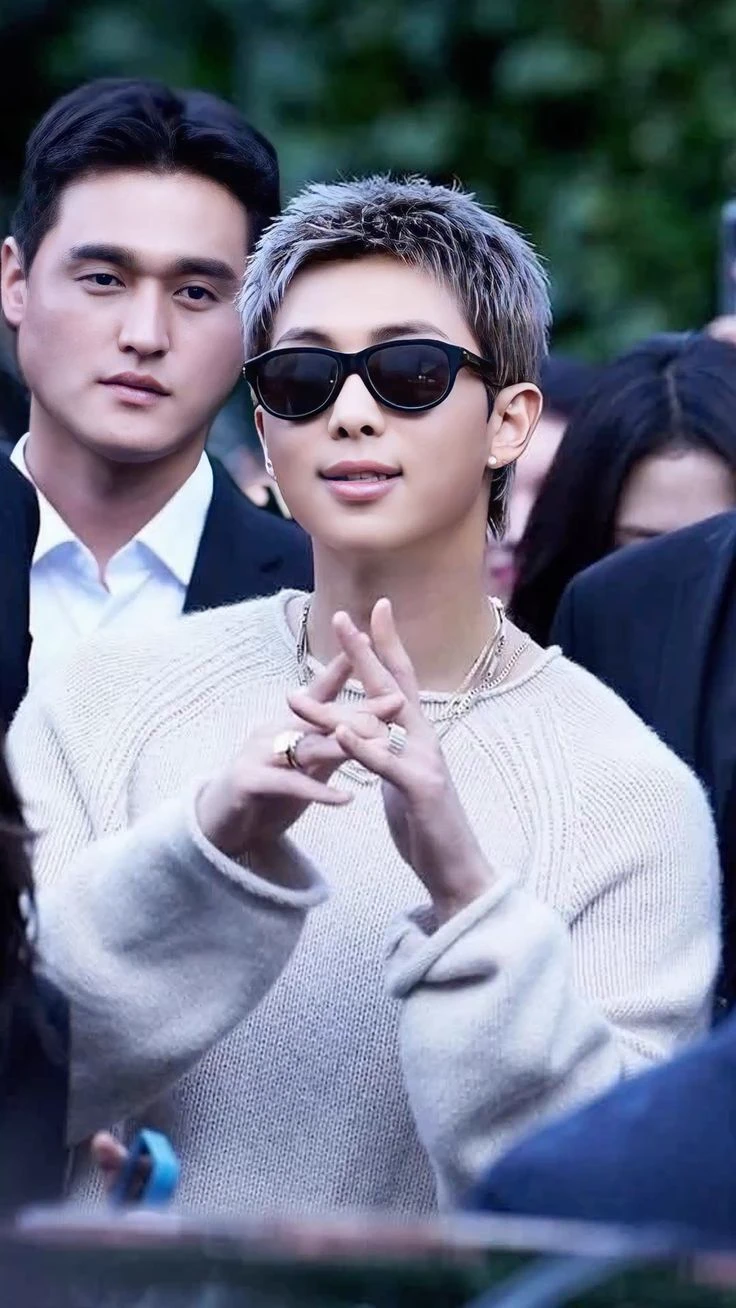 Kim Namjoon thumbnail