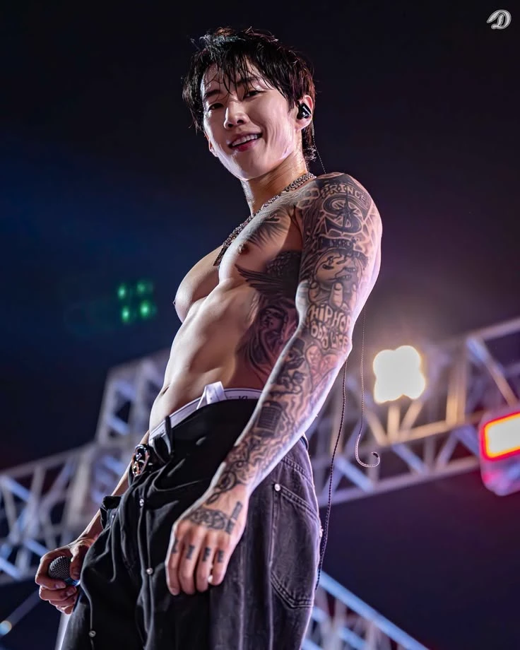 JAY PARK. thumbnail