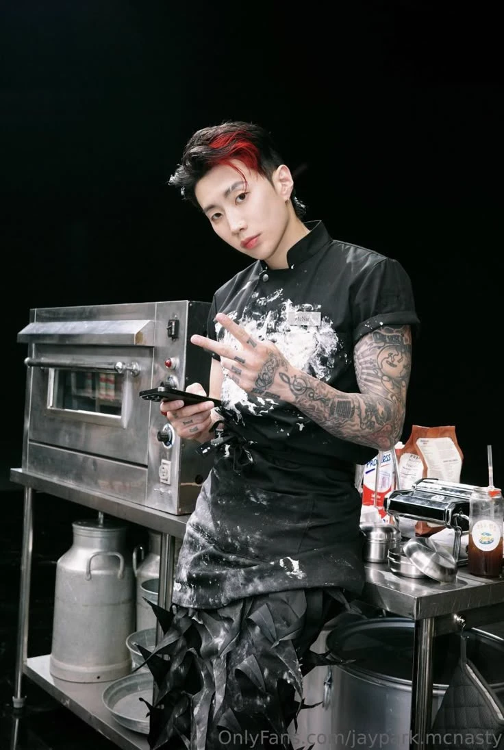 JAY PARK. thumbnail
