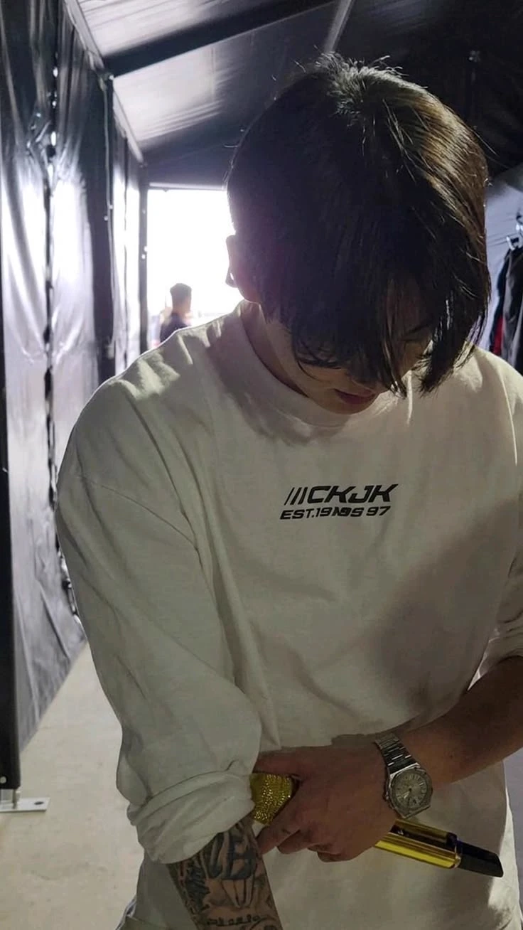 Jungkook thumbnail