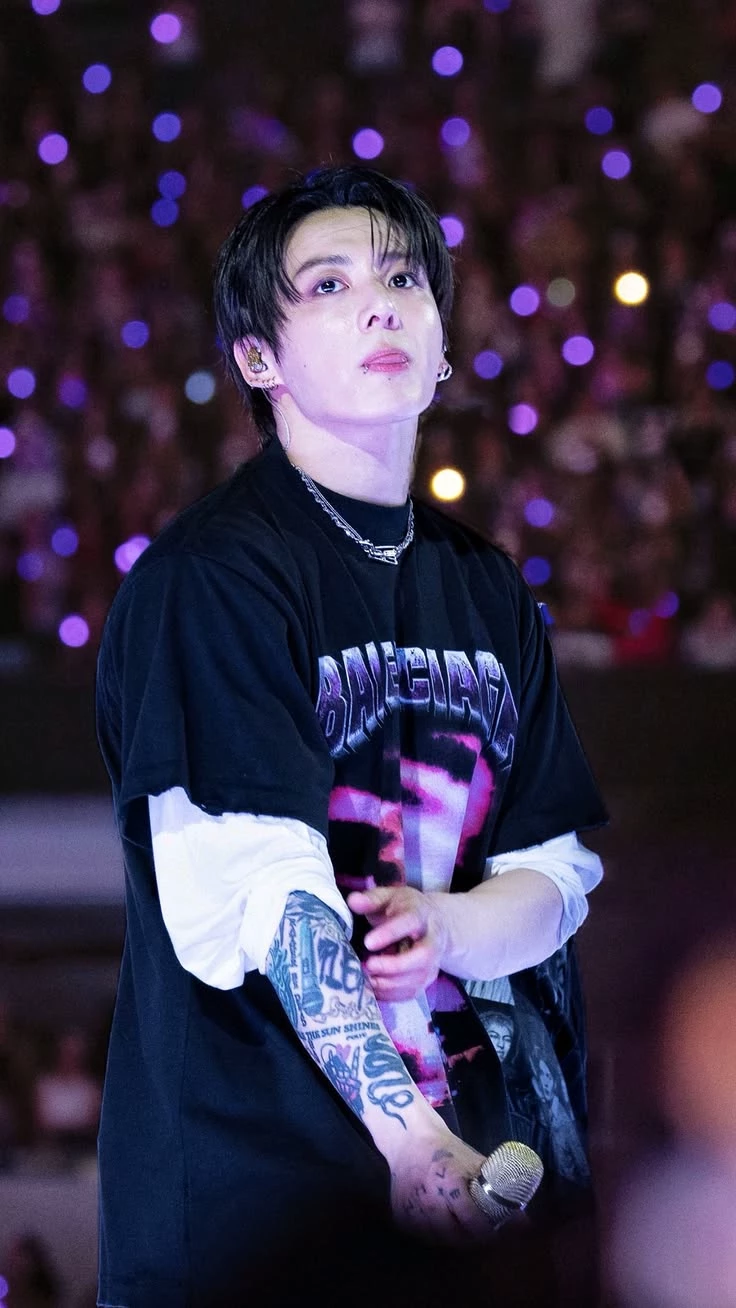Jungkook thumbnail