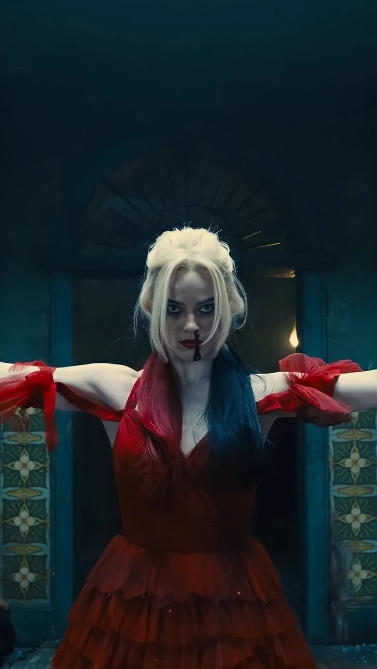 Harley Quinn thumbnail