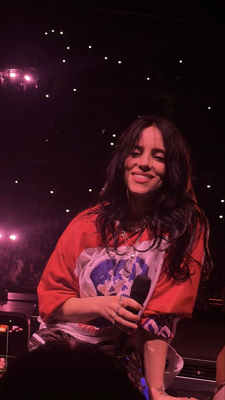 Billie Eilish. thumbnail