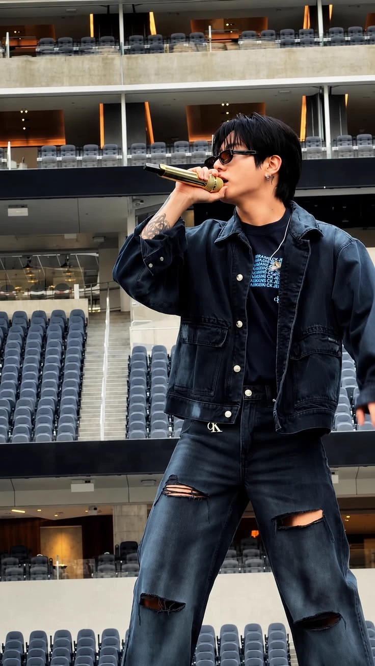 Jungkook thumbnail