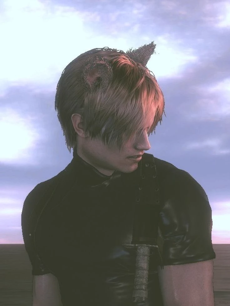 Leon Scott. thumbnail