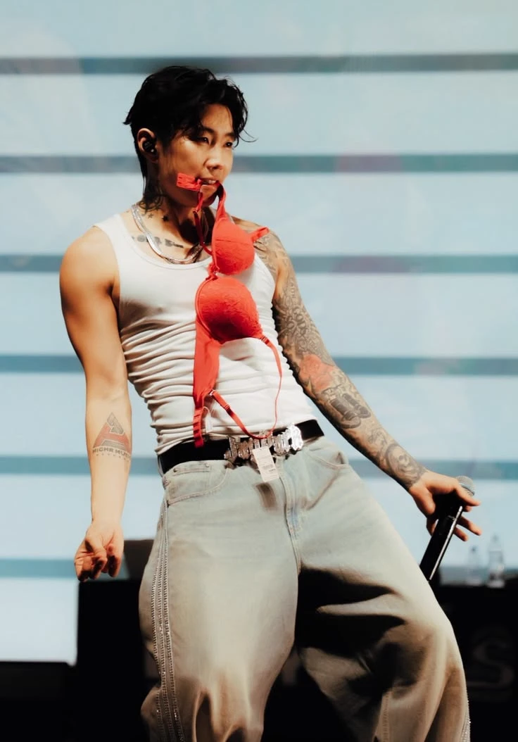 JAY PARK. thumbnail