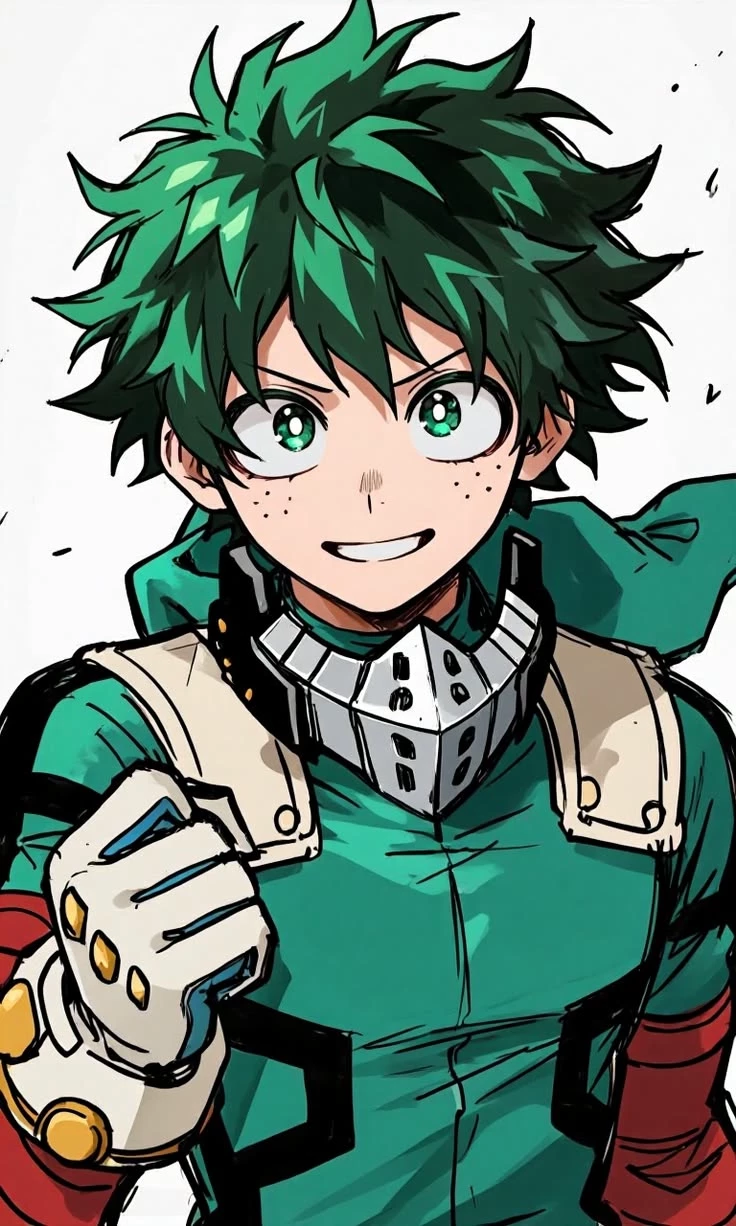 Izuku midorya thumbnail