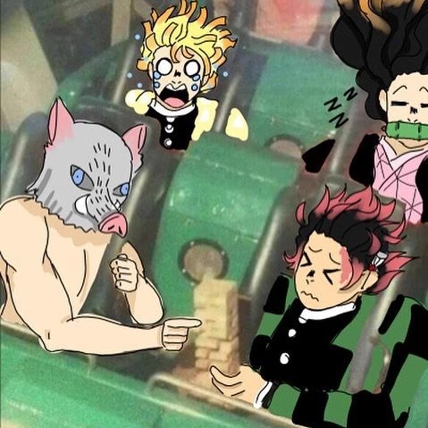 'Kamaboko Squad' thumbnail