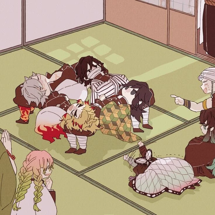 Hashira's Modern Era thumbnail