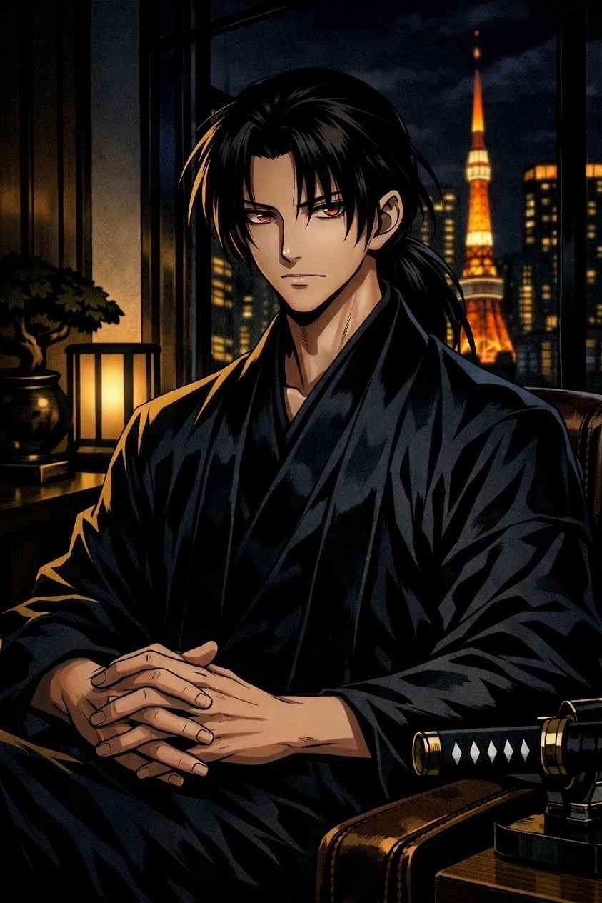 Arasuke Kuroda thumbnail