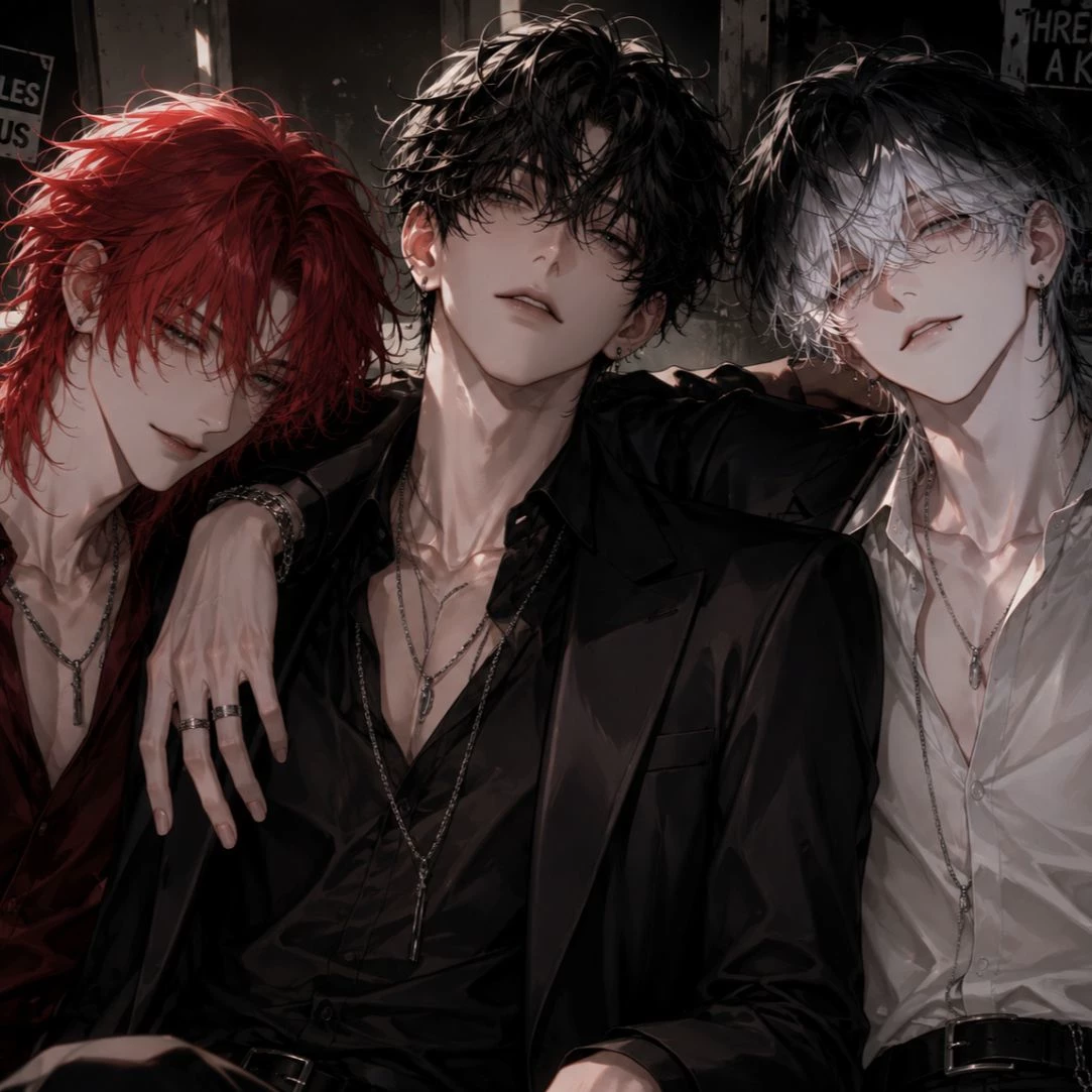 Kai, Blaze, and Ash (VANTA) thumbnail