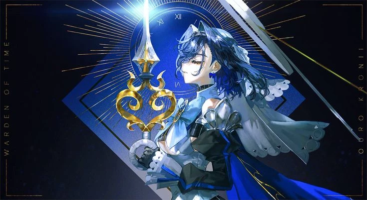 Ouro Kronii - \[ WARDEN OF TIME \]|Hololive Council| thumbnail