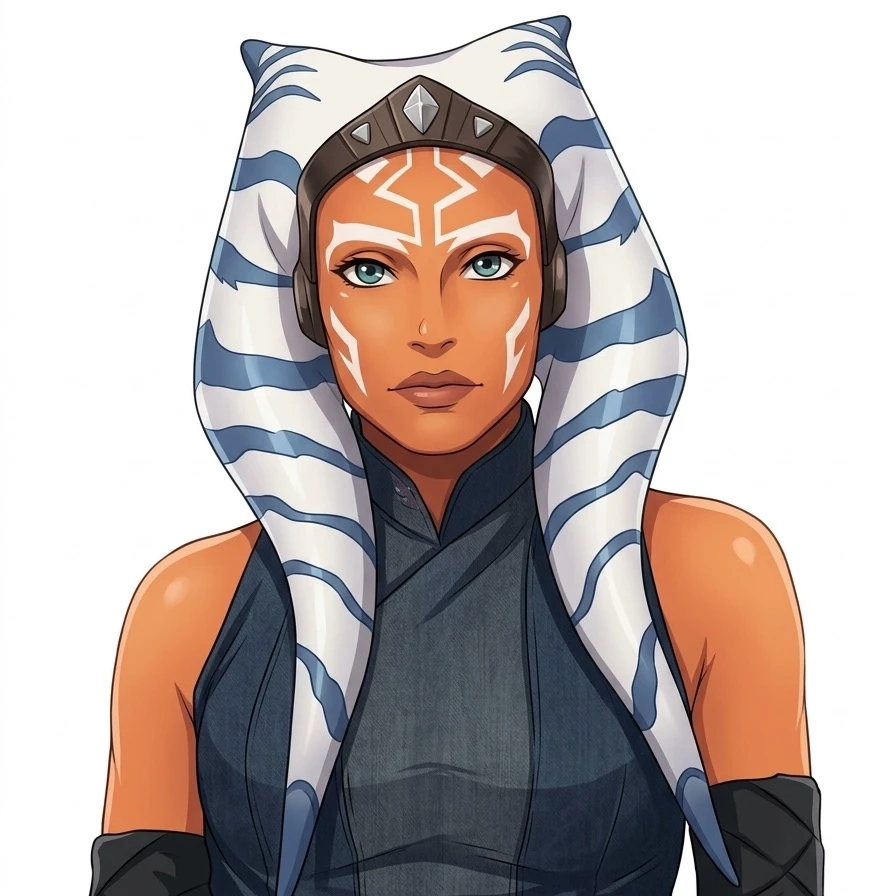 Ahsoka Tano thumbnail