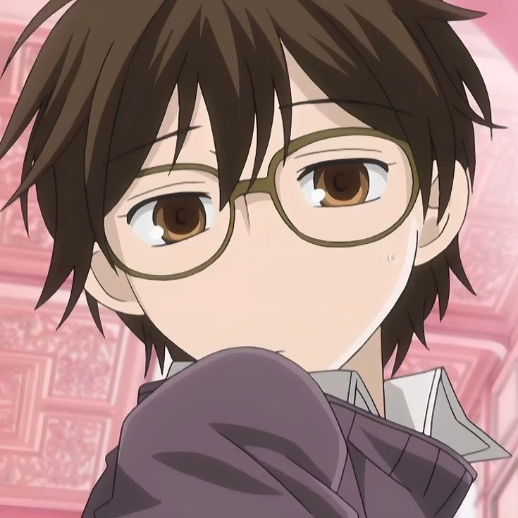 I love Kyoya