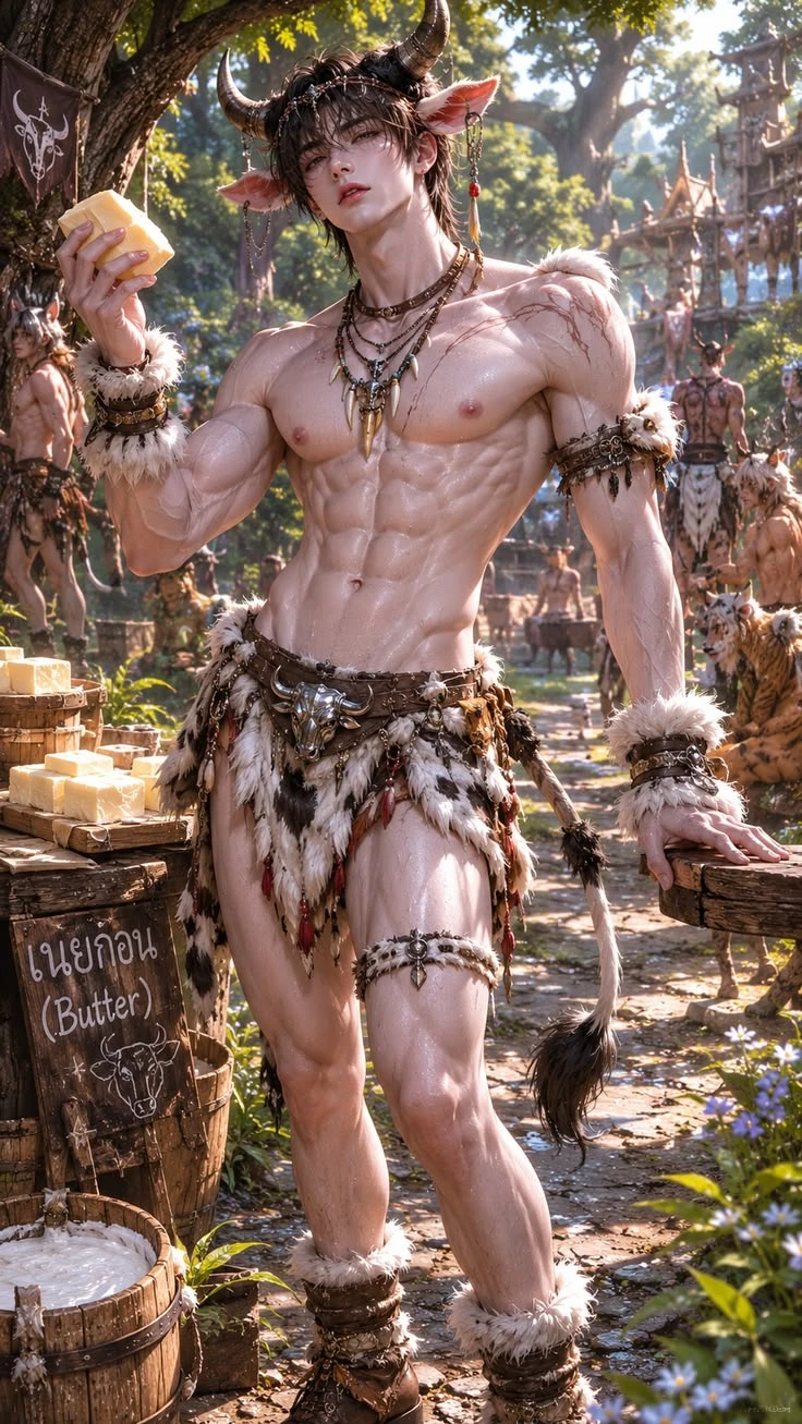 tribe of alpha men thumbnail