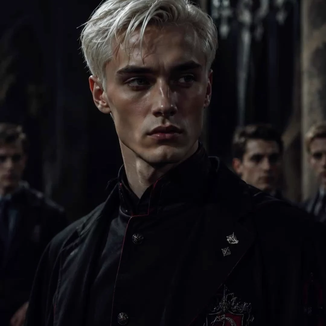Draco Malfoy thumbnail