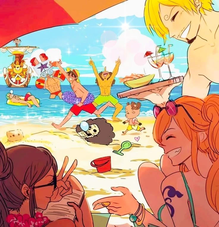 one piece thumbnail