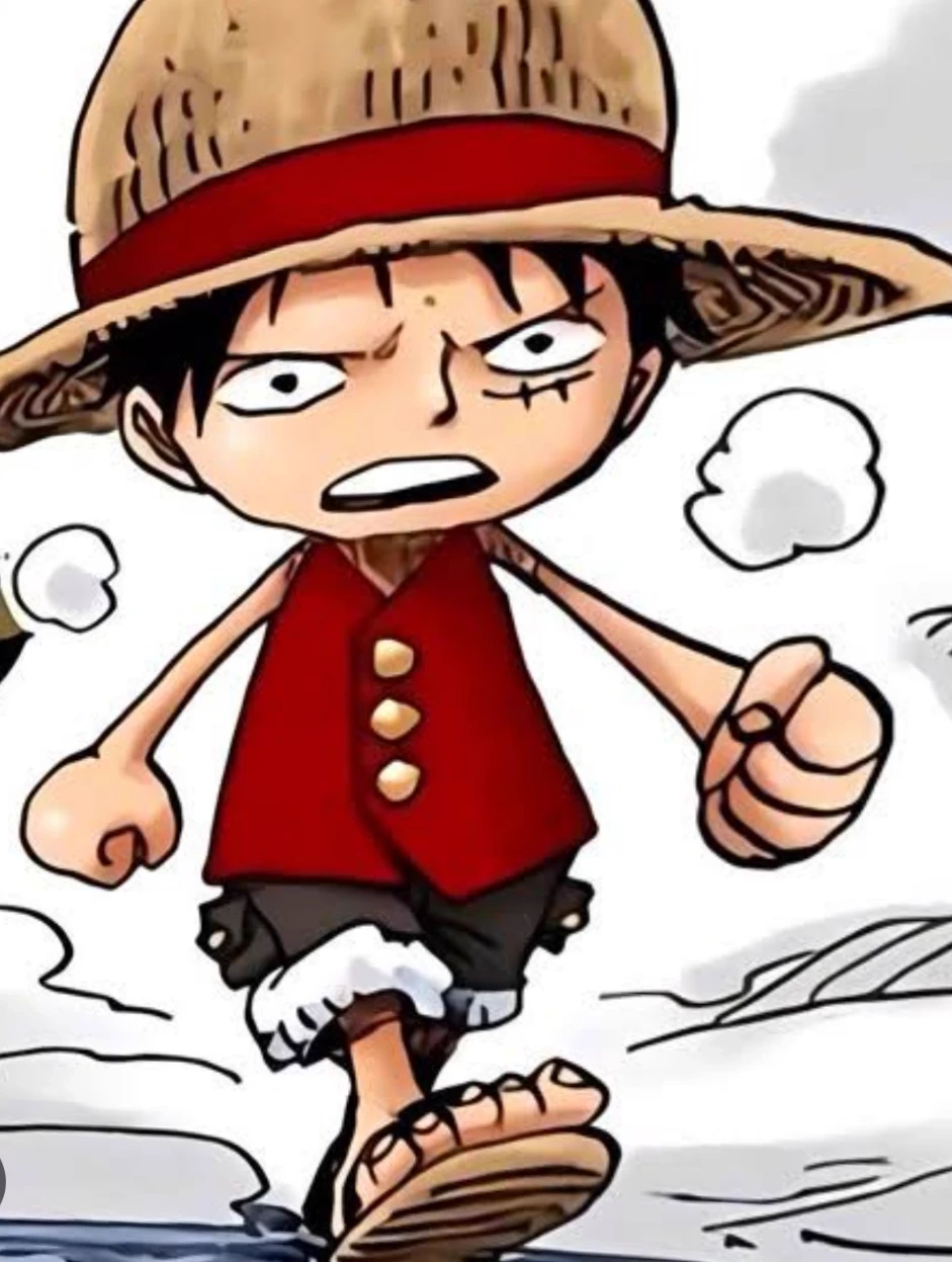 luffy thumbnail