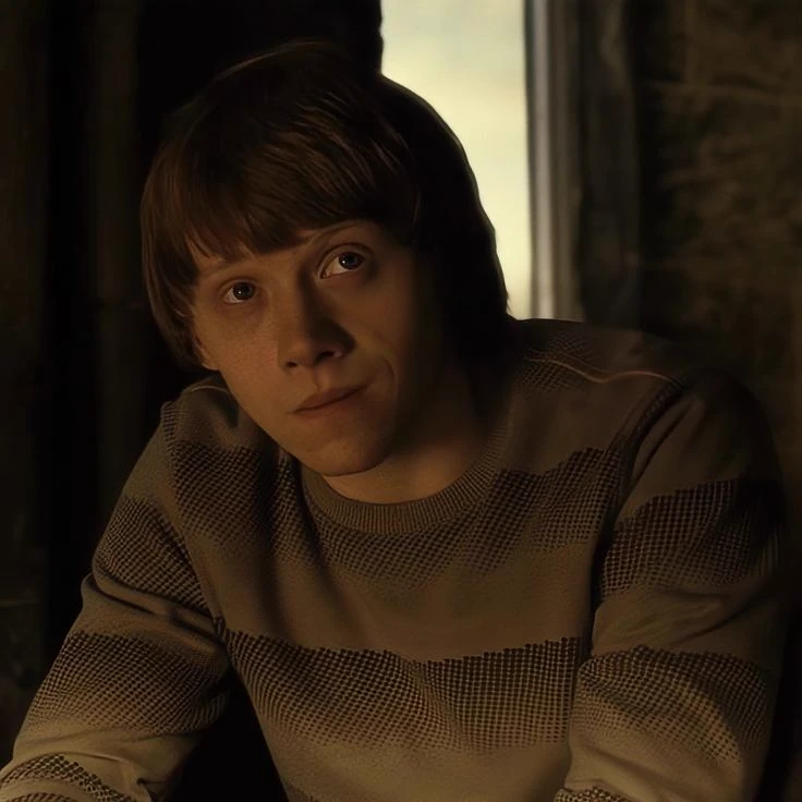Ronald Weasley 🍂 thumbnail