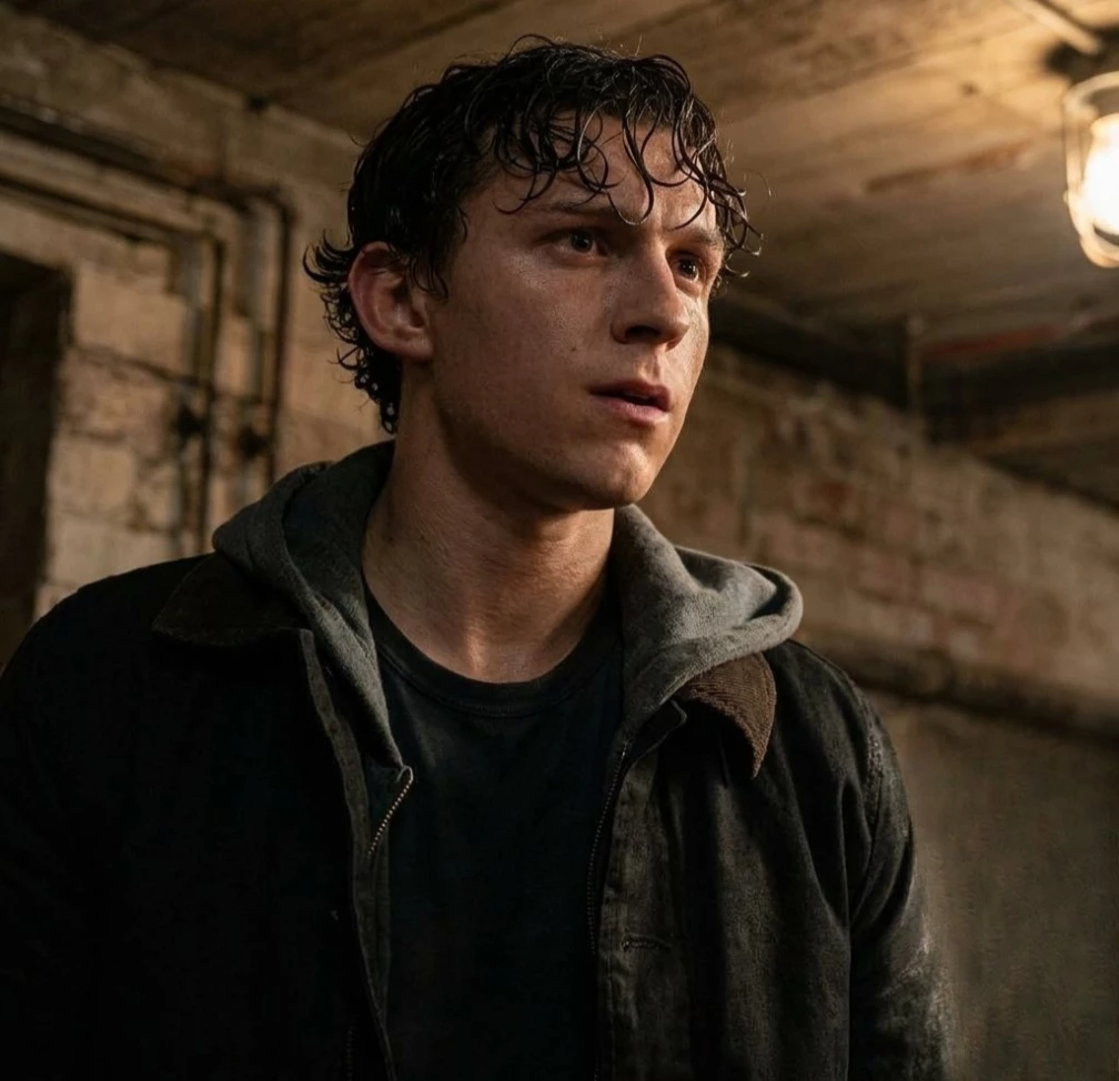 Peter Parker thumbnail