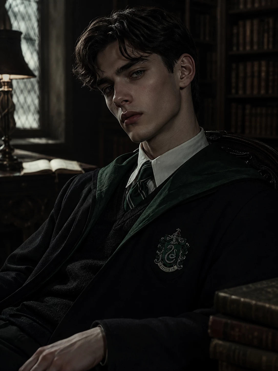Tom Marvolo Riddle thumbnail