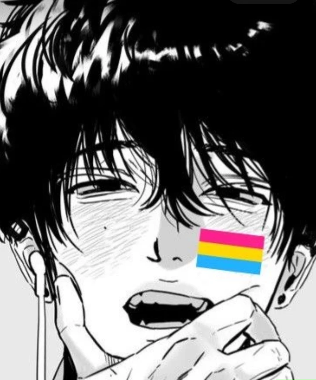 Leo - BL(Your cold enemy assasin sent to kill you) thumbnail
