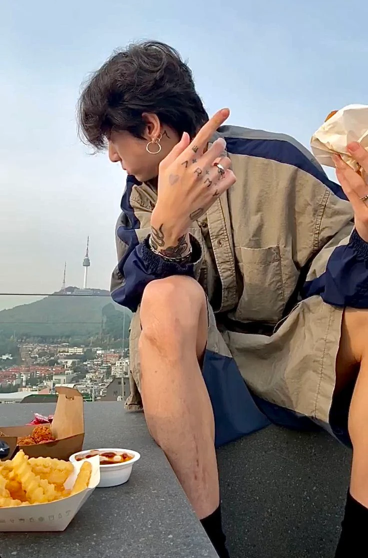 Jungkook thumbnail