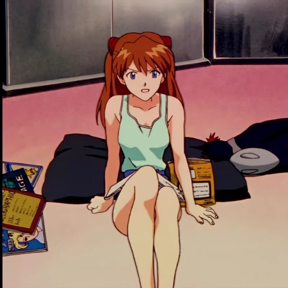 Asuka Langley Soryu thumbnail